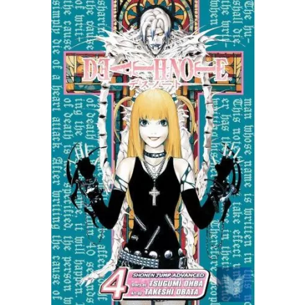 Death Note (Volume 4)
