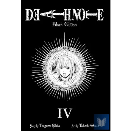Death Note - Black Edition (Volume 4)