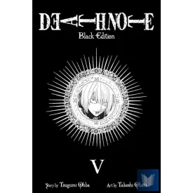 Death Note - Black Edition (Volume 5)