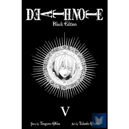 Death Note - Black Edition (Volume 5)