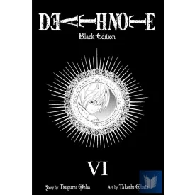 Death Note - Black Edition (Volume 6)