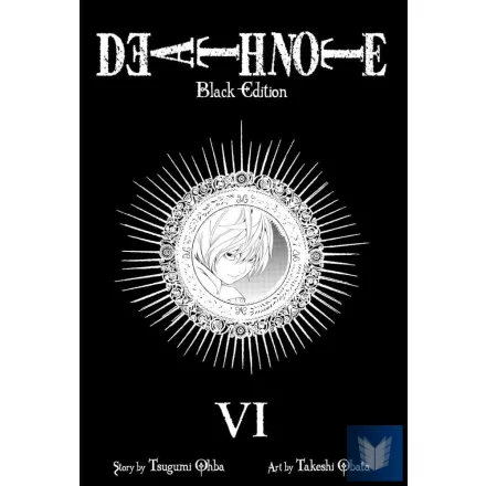 Death Note - Black Edition (Volume 6)