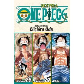 One Piece (Volume 28,29,30)