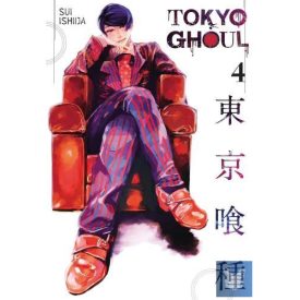 Tokyo Ghoul (Volume 4)