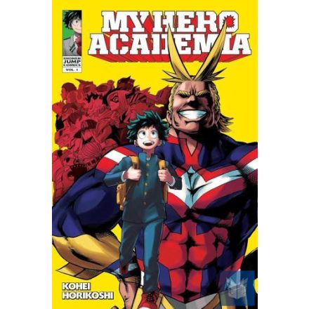 My Hero Academia (Volume 1)