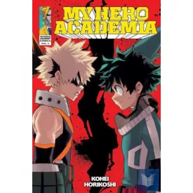 My Hero Academia (Volume 2)