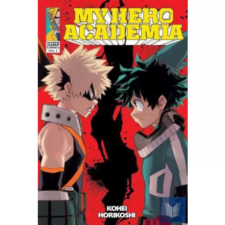 My Hero Academia (Volume 2)