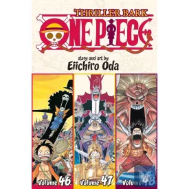 One Piece (Volume 46,47,48)