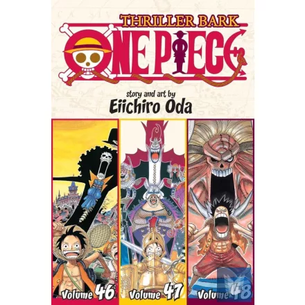One Piece (Volume 46,47,48)