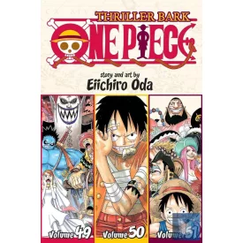 One Piece (Volume 49,50,51)