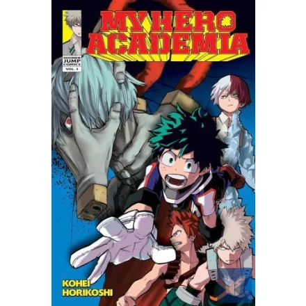 My Hero Academia (Volume 3)