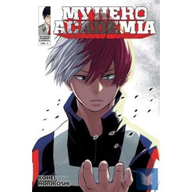 My Hero Academia (Volume 5)
