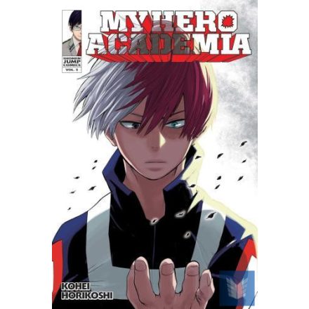 My Hero Academia (Volume 5)
