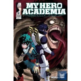 My Hero Academia (Volume 6)