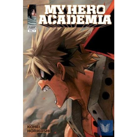My Hero Academia (Volume 7)