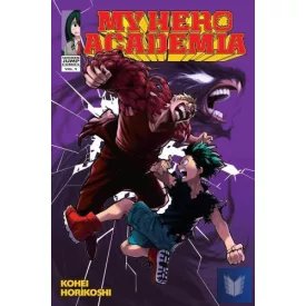 My Hero Academia (Volume 9)