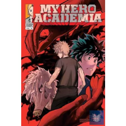My Hero Academia (Volume 10)
