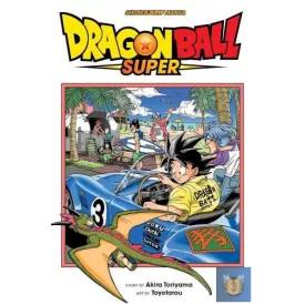 Dragon Ball Super (Volume 3)