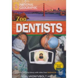   Zoo Dentists with MultiROM - Footprint Reading Library Level B1