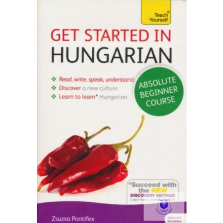 Get Started In Hungarian Absolute Beginner Course