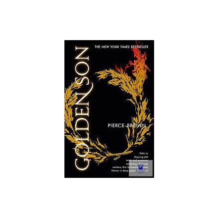 Golden Son - Red Rising Series 2