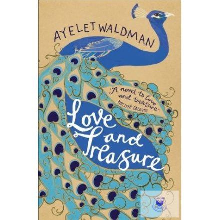 Ayelet Waldman: Love and Treasure