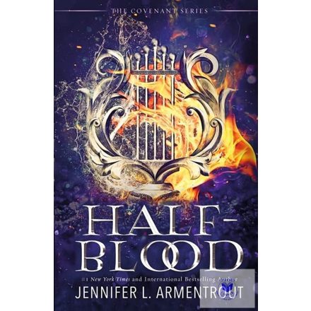 Half-Blood (1St Covenant Novel)