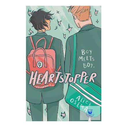 Heartstopper - Volume 1