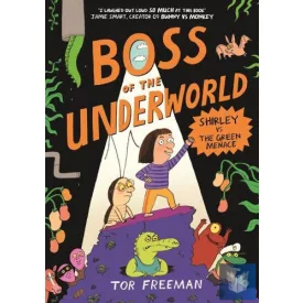 Boss of the Underworld (Book 1)