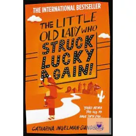The Little Old Lady Who Struck Lucky Again!