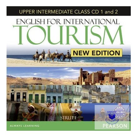 English For International Tourism Upper-Int.Class CD/2/