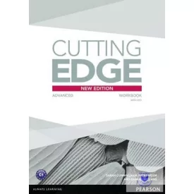 Cutting Edge Advanced Workbook Key Audio CD Third Edition