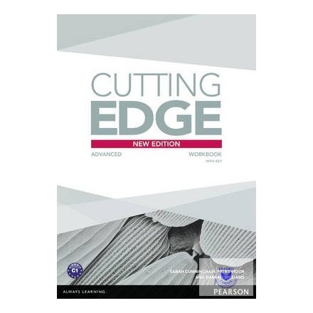 Cutting Edge Advanced Workbook Key Audio CD Third Edition