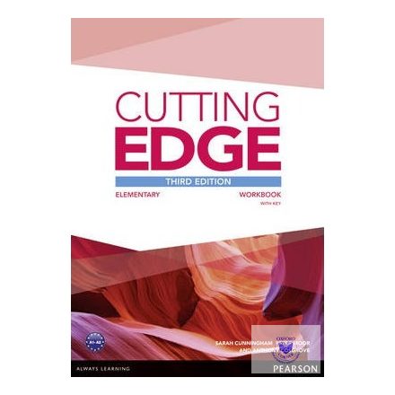 Cutting Edge Elementary Wb With Key Third Edition
