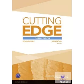 Cutting Edge Intermediate Wb With Key Third Edition