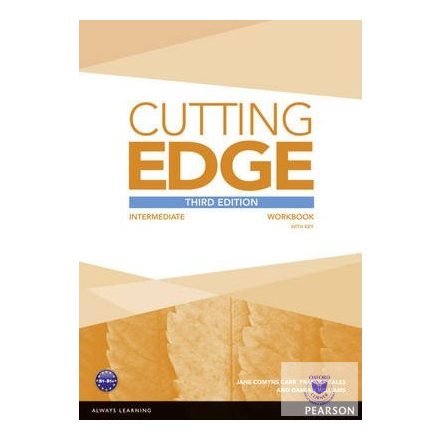 Cutting Edge Intermediate Wb With Key Third Edition