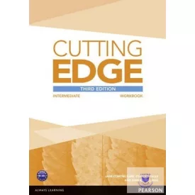 Cutting Edge Intermediate Wb Without Key Third Edition