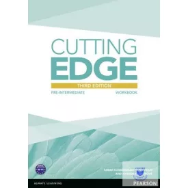Cutting Edge Pre-Int.Wb Without Key Third Edition