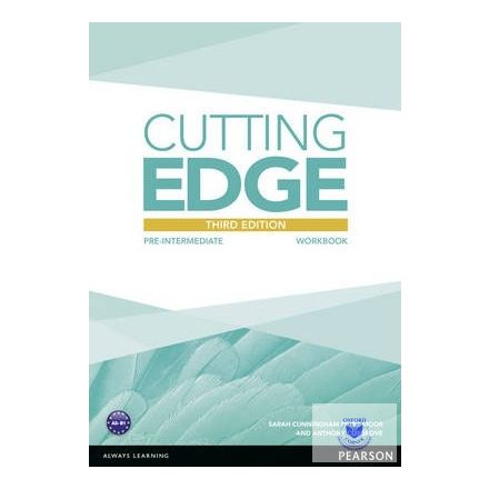 Cutting Edge Pre-Int.Wb Without Key Third Edition
