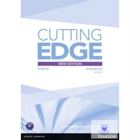 Cutting Edge Starter Workbook Key Online Audio Third Edition