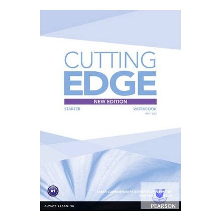 Cutting Edge Starter Workbook Key Online Audio Third Edition