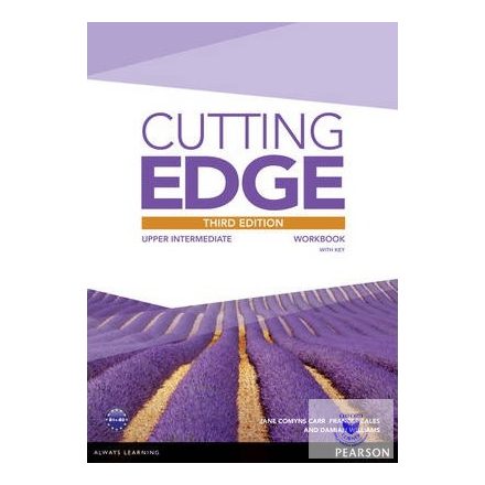 Cutting Edge Upper-Int.Wb With Key Third Edition