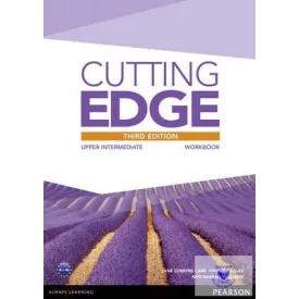 Cutting Edge Upper-Int. Workbook Without Key Third Edition