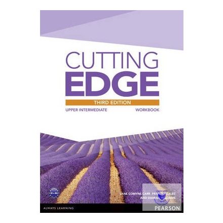 Cutting Edge Upper-Int. WorkbookWithout Key Third Edition