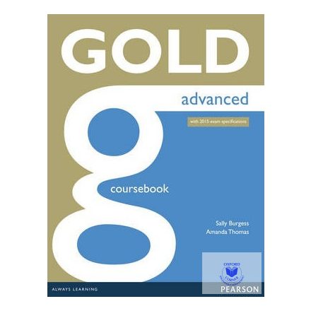 Gold Advanced Cb. Online Audio