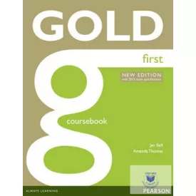 Gold First Cb Online Audio Third Edition.