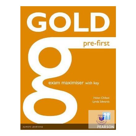 Gold Pre-First Workbook+Key