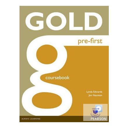 Gold Pre-First Cb. CD-ROM (Incl.Class Audio Mp3)