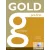 Gold Pre-First Cb. CD-ROM (Incl.Class Audio Mp3)
