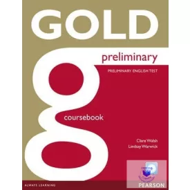 Gold Preliminary Cb. CD-ROM(Inc.Class Audio Mp3)
